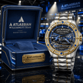 ALWA Premium Stainless Steel Watch LNTH