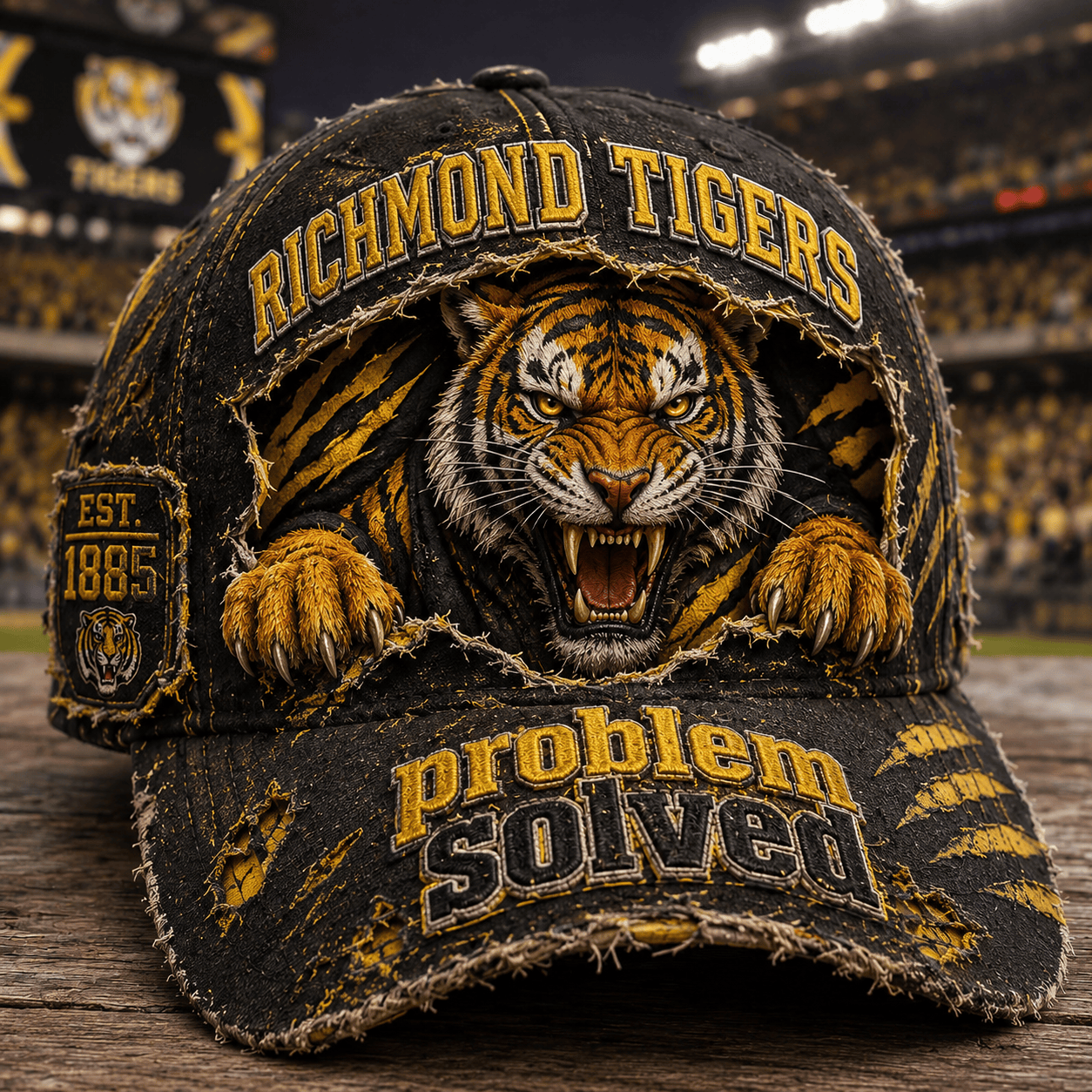 RIC Premium Vintage Cap TTNL