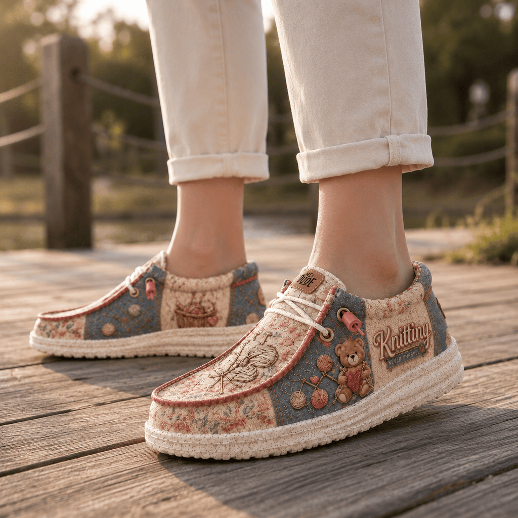 premium KNI Loafer Shoes NHVH