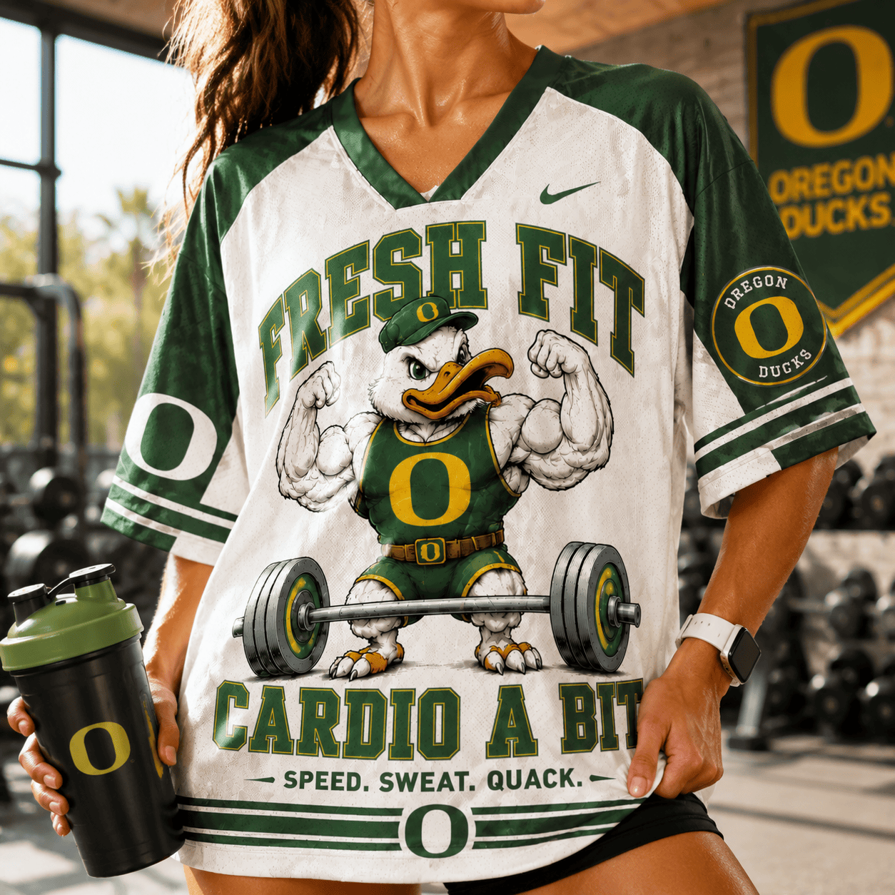 ORD PREMIUM FOOTBALL JERSEY SHIRT HQH