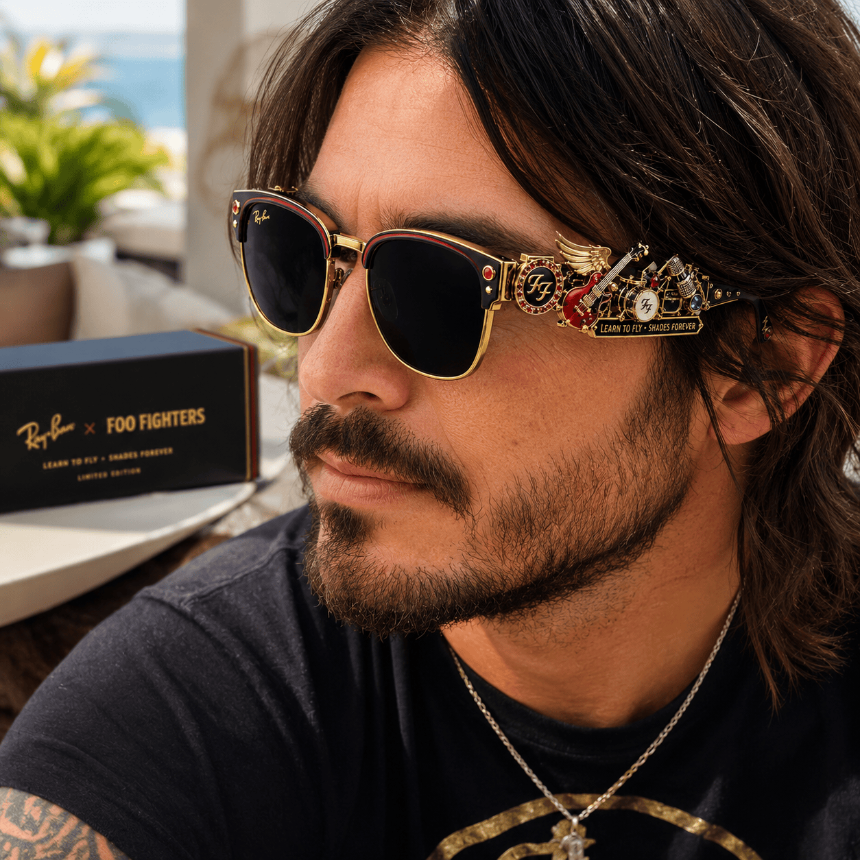 PREMIUM FFT UNISEX SUNGLASSES NTVA