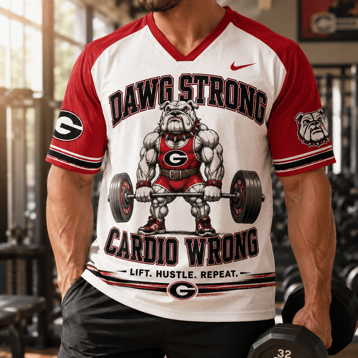 GGBD PREMIUM FOOTBALL JERSEY SHIRT HQH