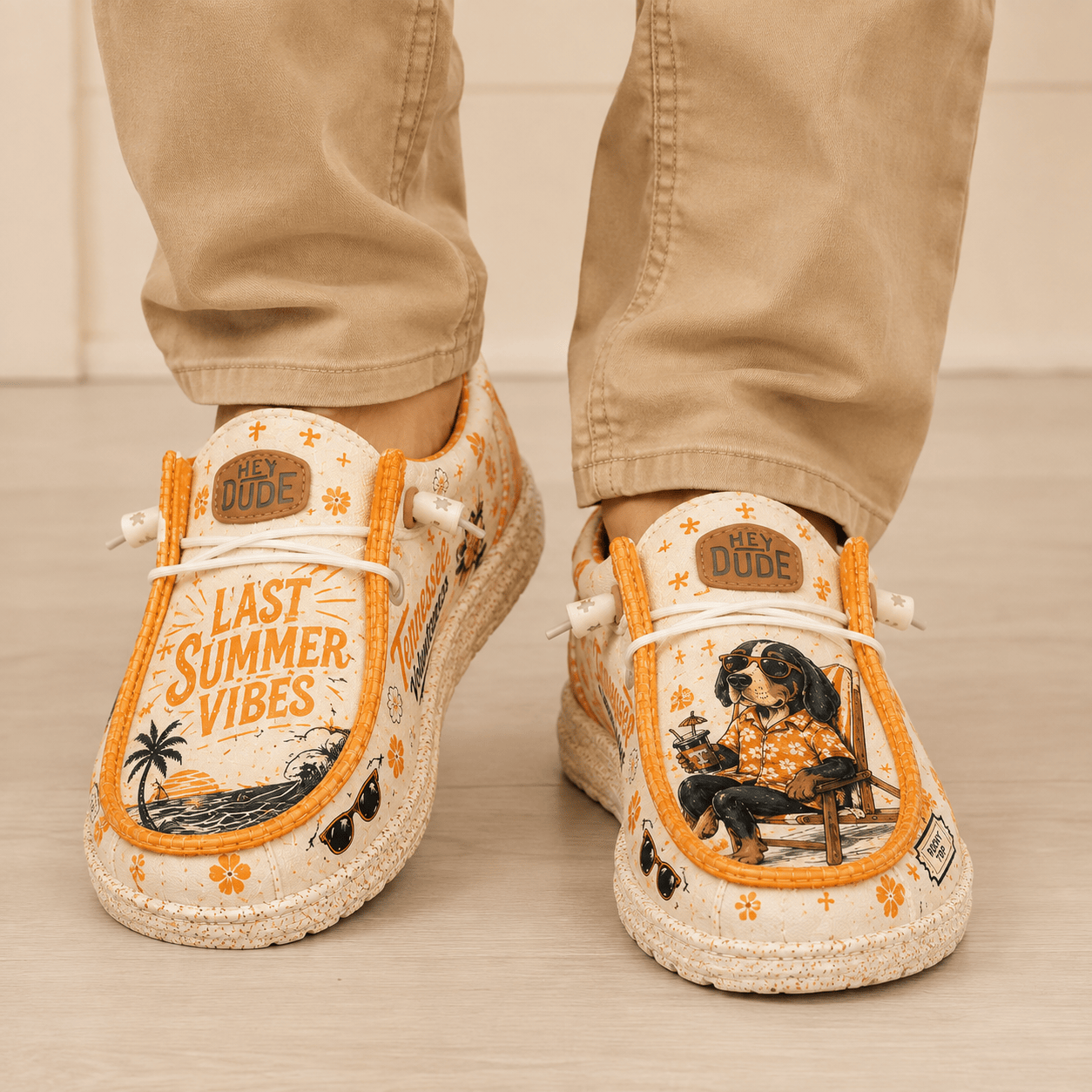 TVF Premium Loafer Shoes TNSM