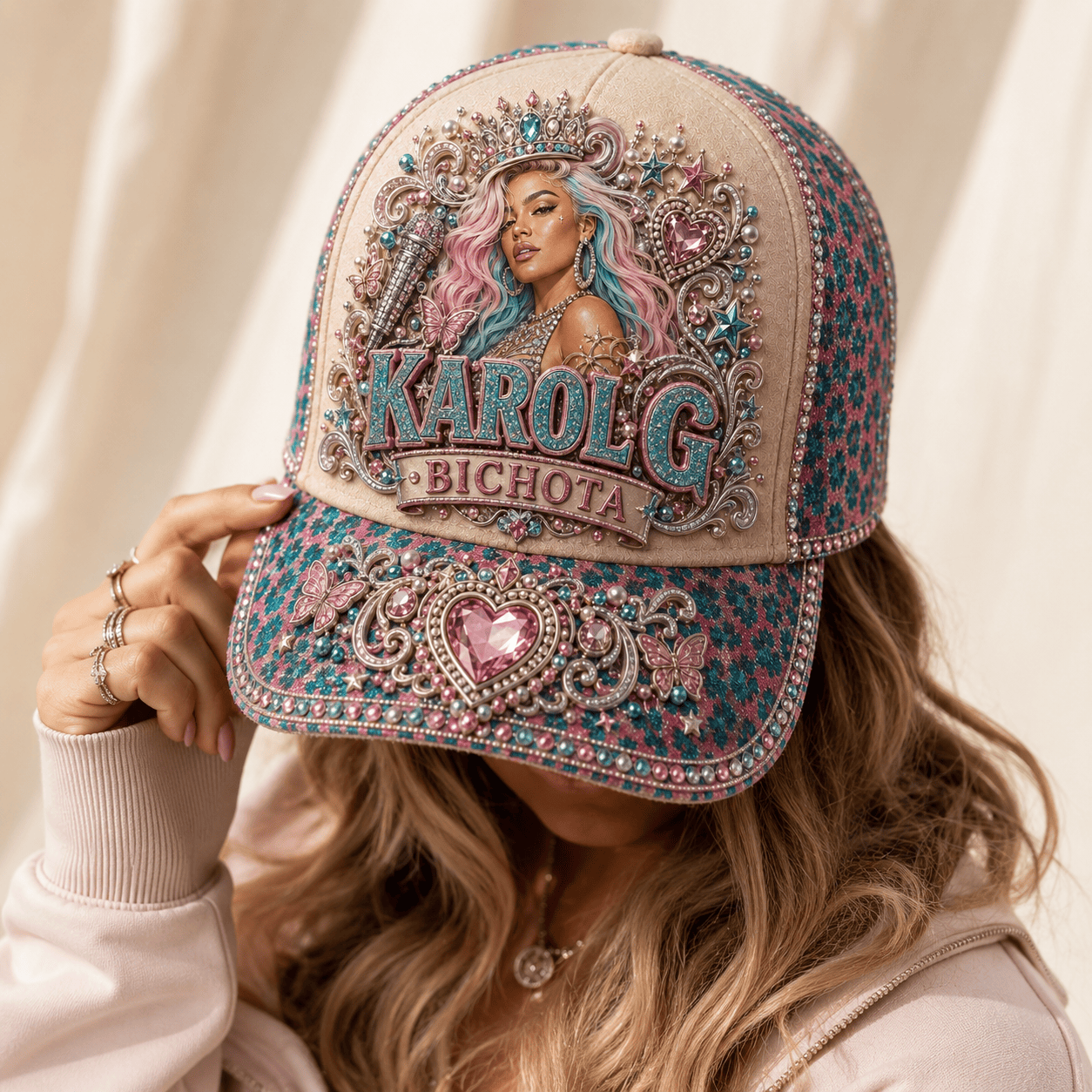KRG Premium Vintage Cap TTNL