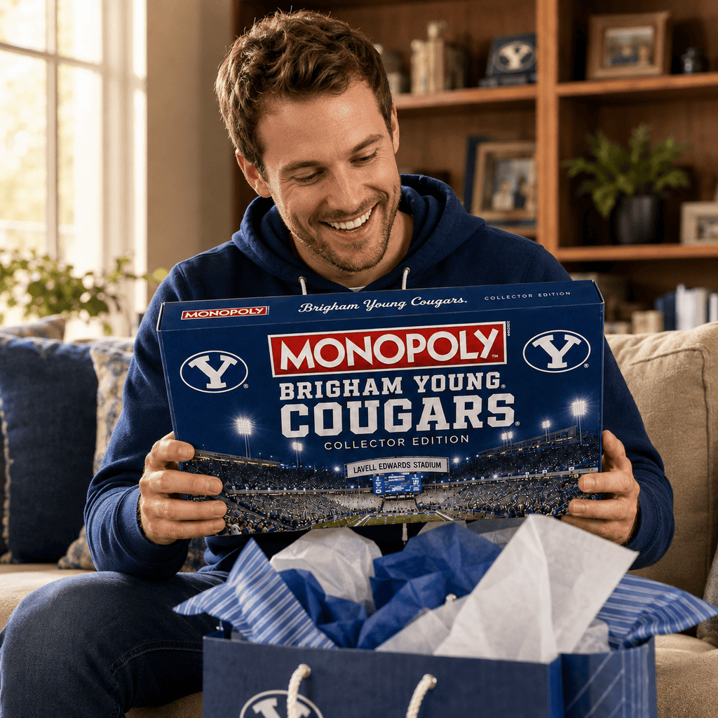 BRYC Premium Board Game NHVH