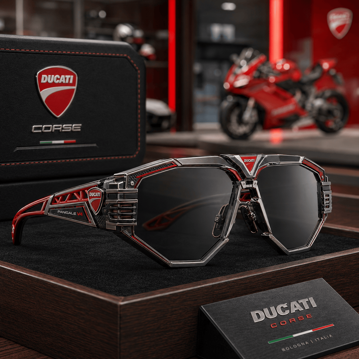 PREMIUM DCT UNISEX SUNGLASSES TTNL