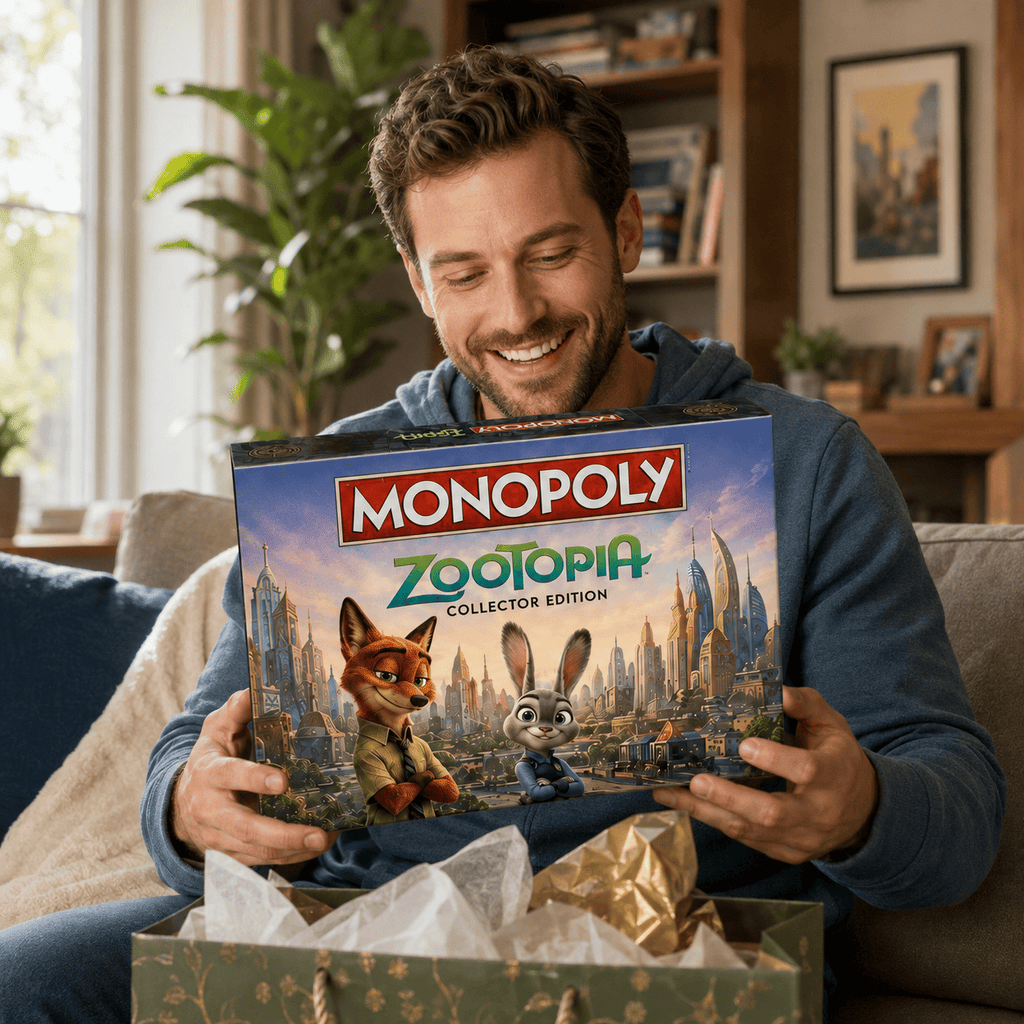 Premium ZTPA Board Game NHVH