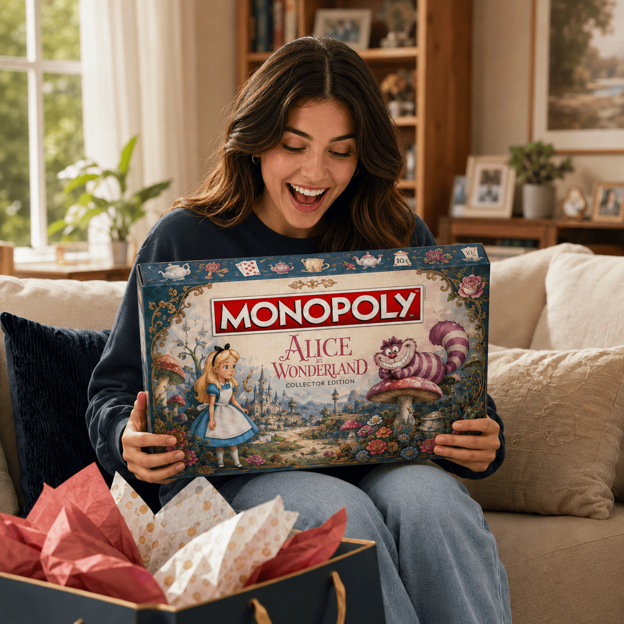 Premium ALW Board Game NHVH