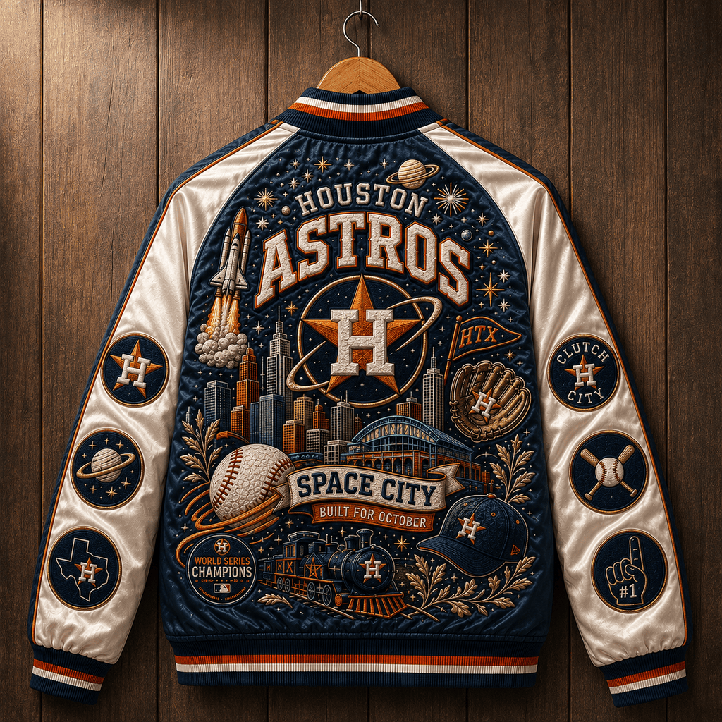 PREMIUM HTA SATIN BASEBALL JACKET NTNA