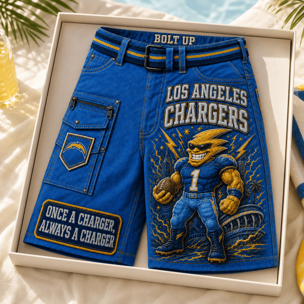 Premium LAC Casual Shorts HQH