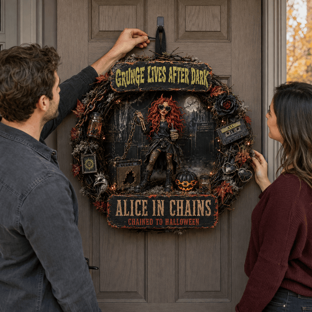 ALC Decorative Wreath NTVA