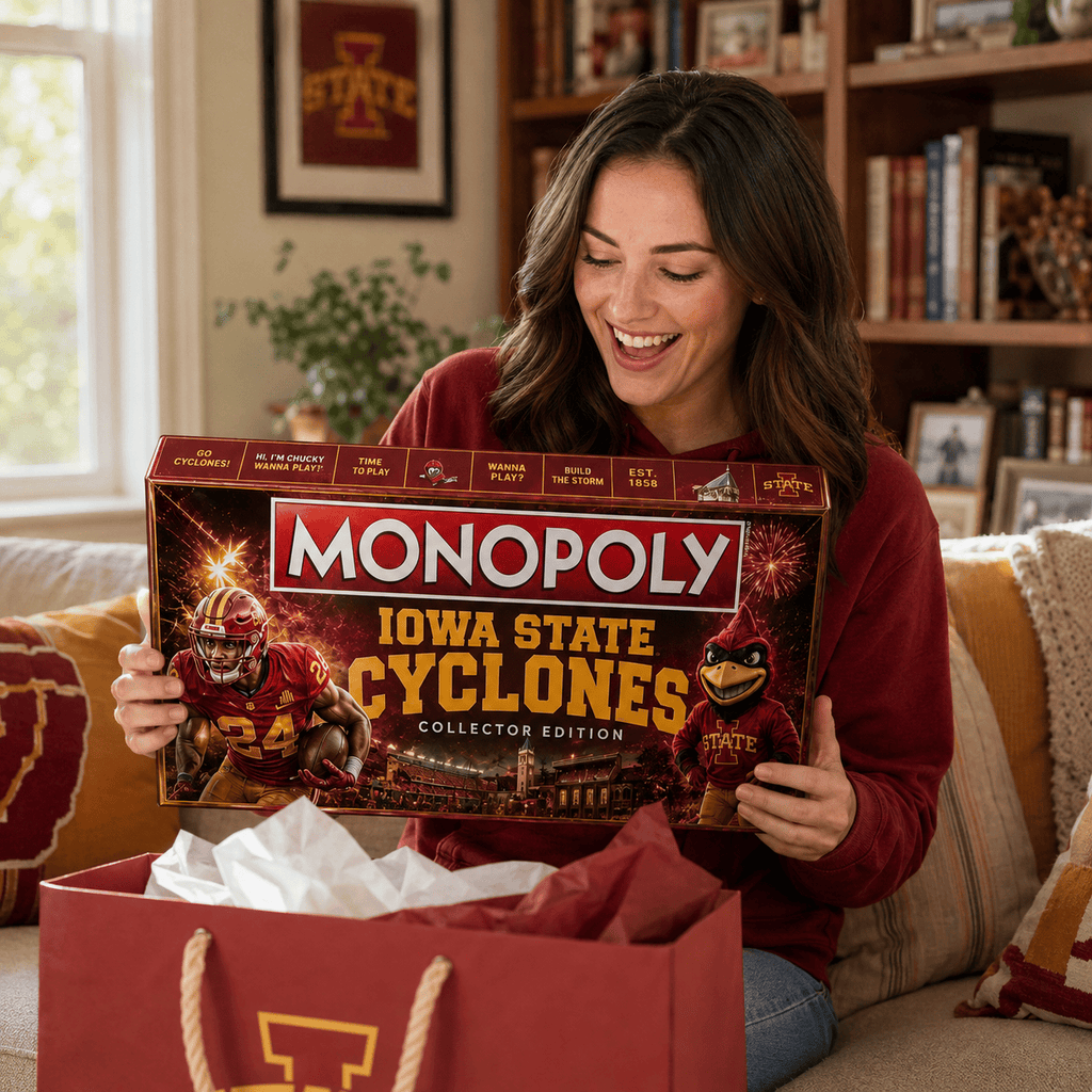 Premium ISC Board Game PTT