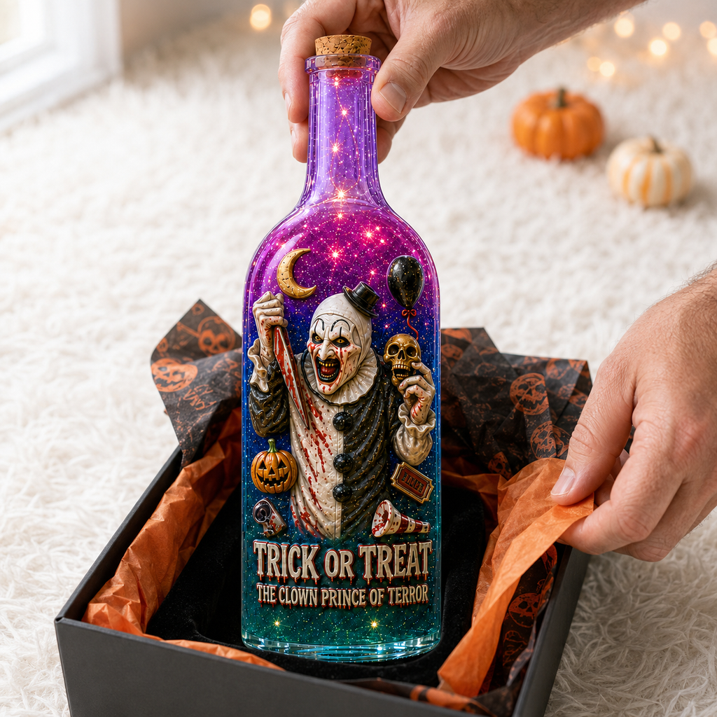 Premium TEF Bottle Lamp NTVA