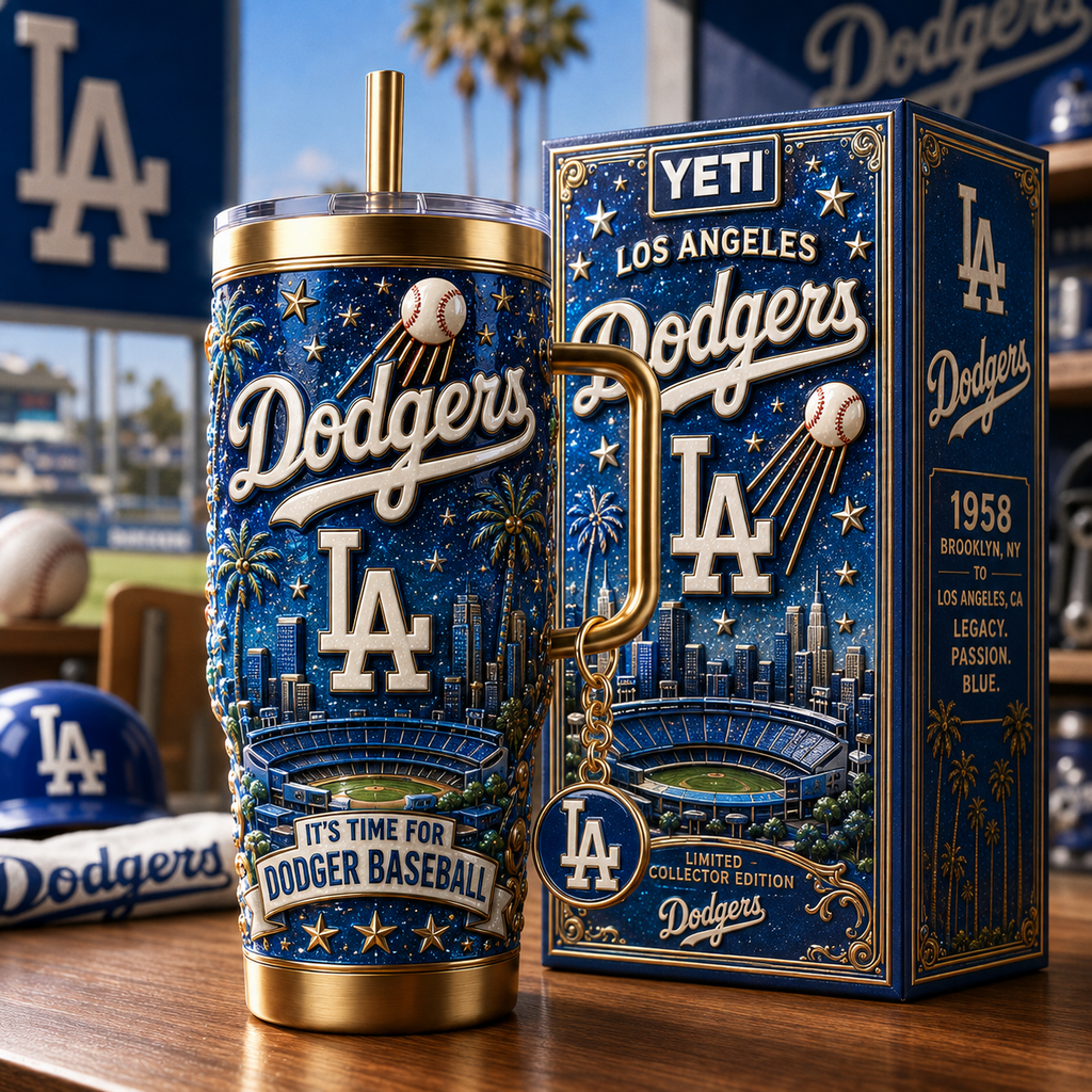 LAD 40oz Tumbler With Handle TTNL