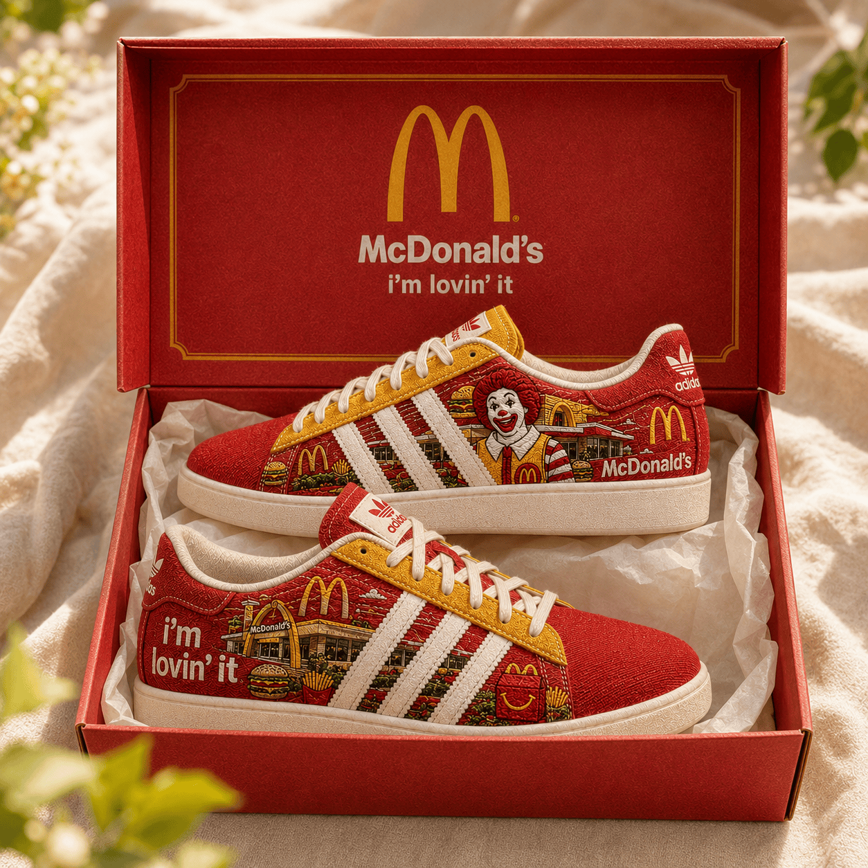 PREMIUM MDN CASUAL SHOES HQH