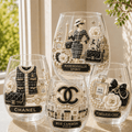 Premium CN Wine Glass Cup TTN