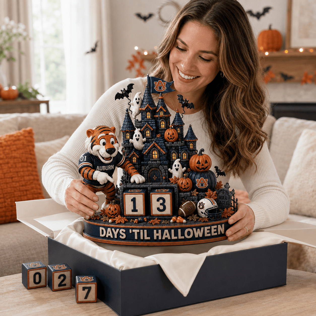 Premium ABTG Halloween Countdown PTKL
