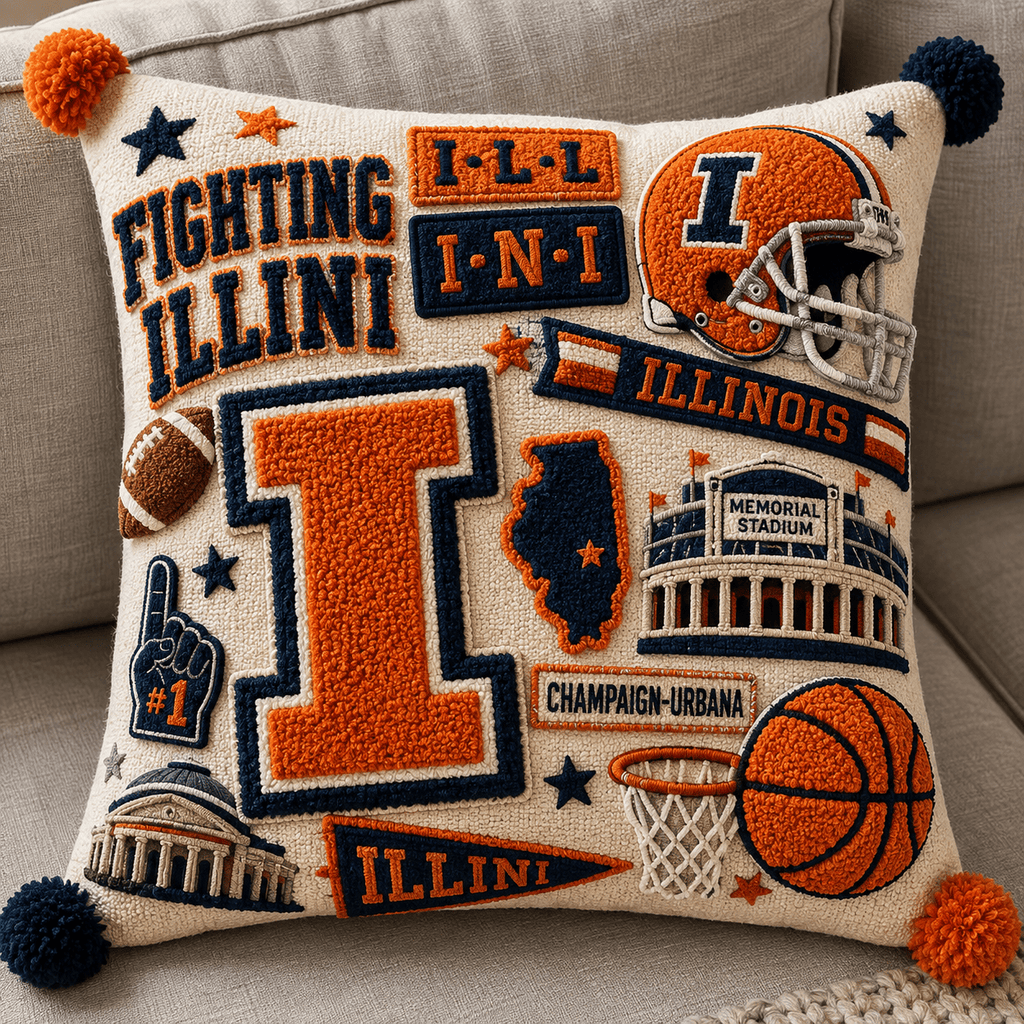 IFI Tufted Sofa Cover & Pillow Set HTTT