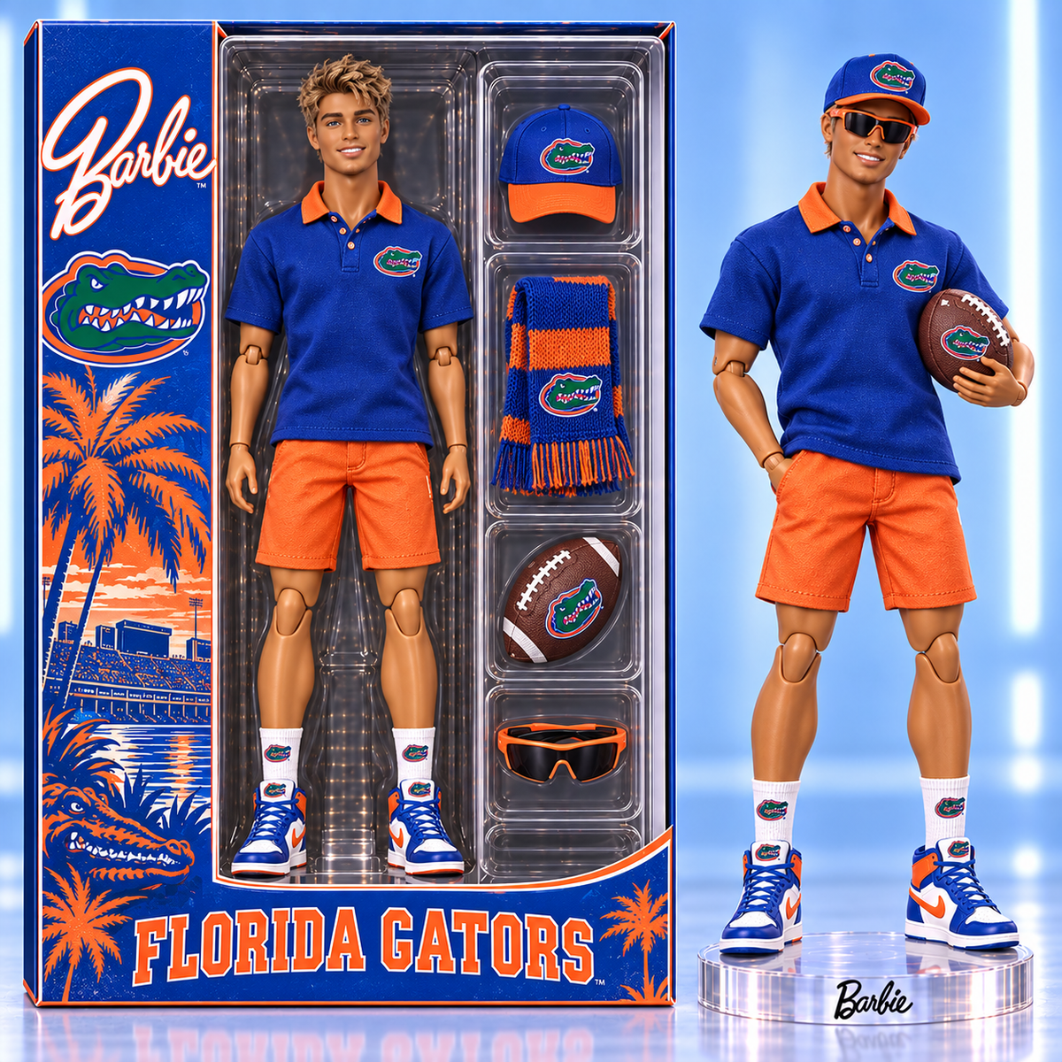 Premium FGT Commemorative Figure NHVH