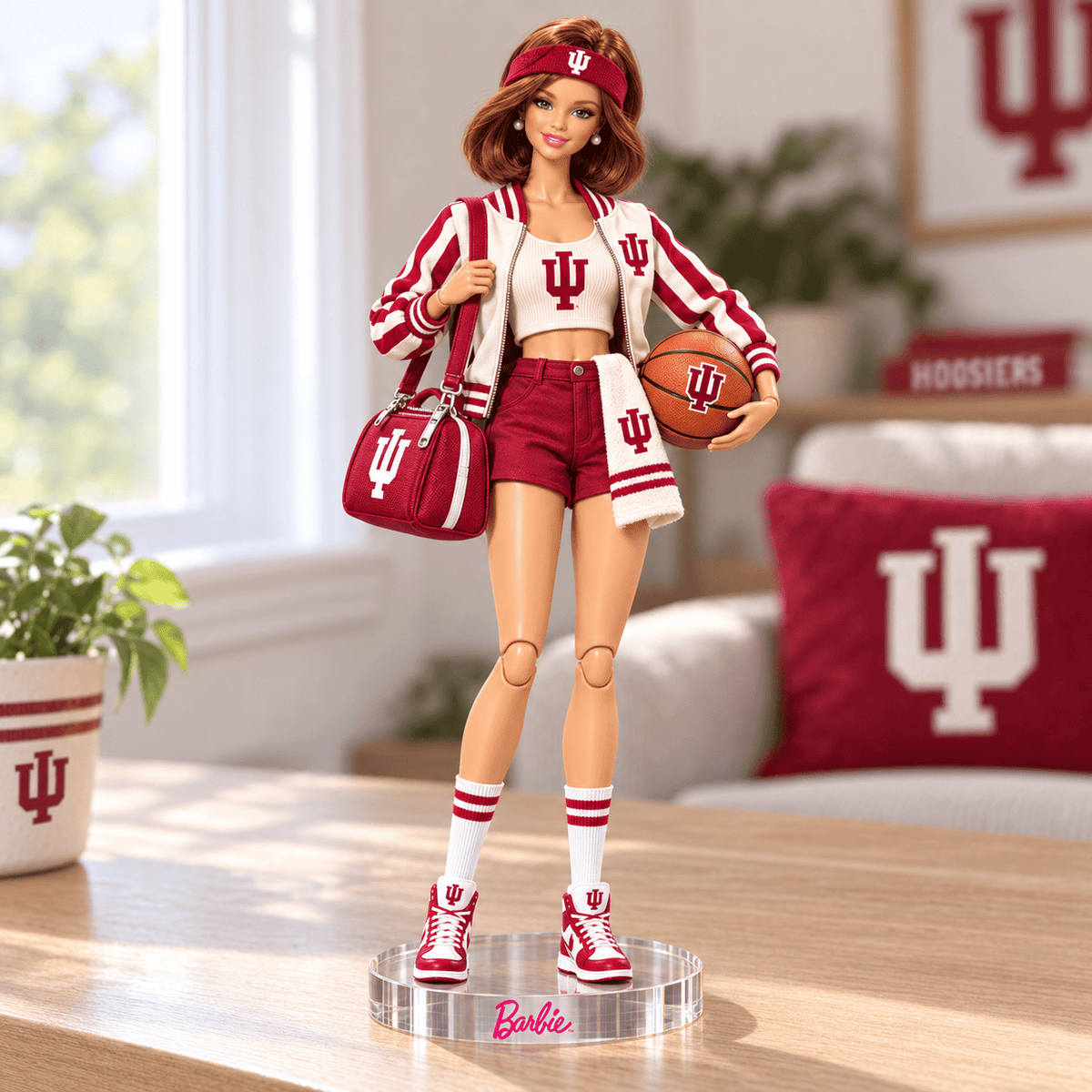 IDH Premium Commemorative Figure TTTT